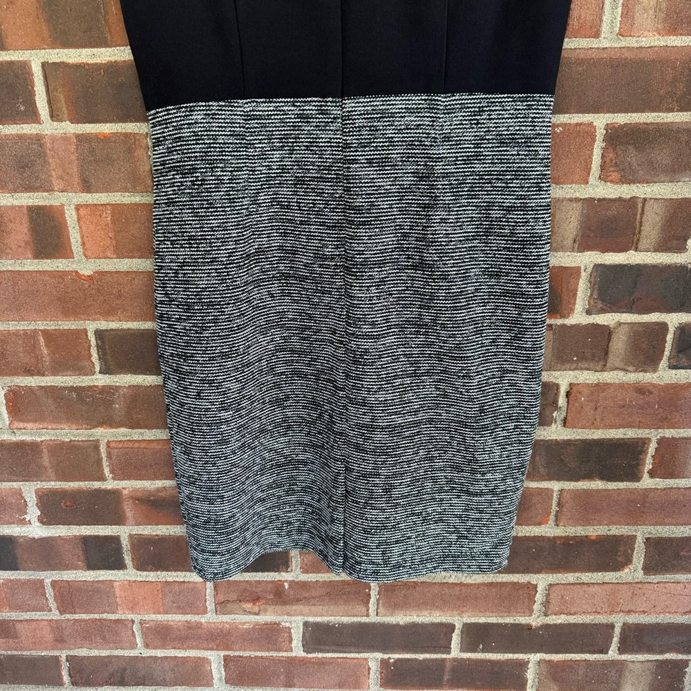 Kasper Color Block Sleeveless Color Block Sheath … - image 6